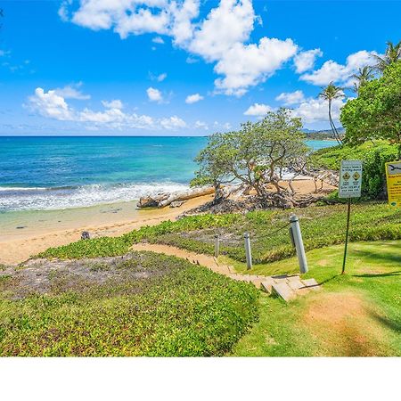 Hale Kai At Kapaa Sands 15 Kapa'a Ngoại thất bức ảnh