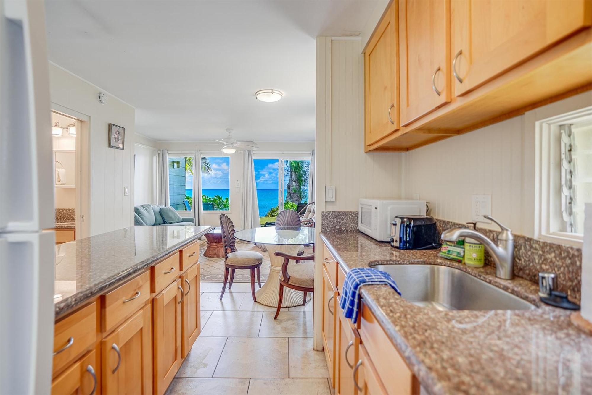Hale Kai At Kapaa Sands 15 Kapa'a Ngoại thất bức ảnh