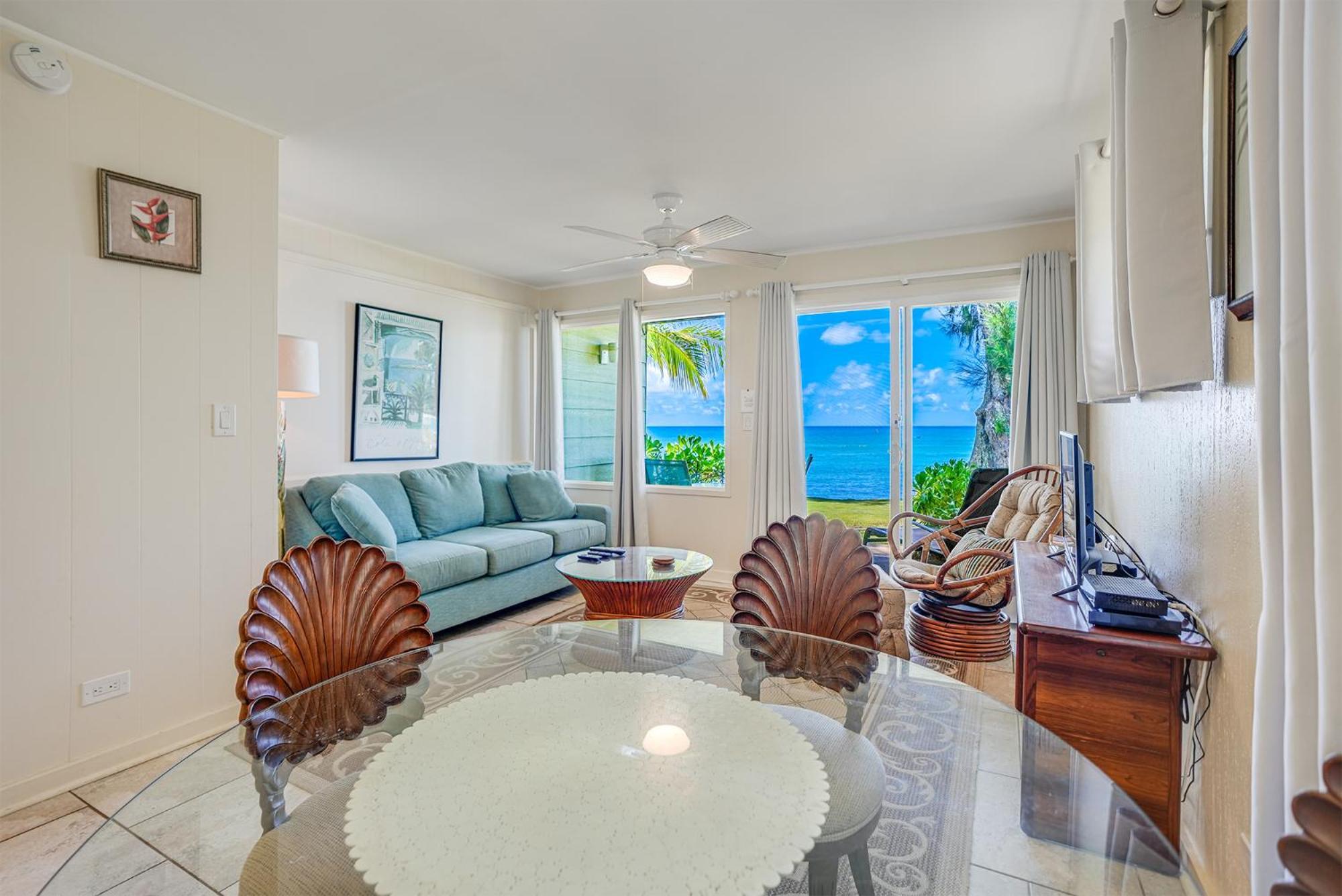 Hale Kai At Kapaa Sands 15 Kapa'a Ngoại thất bức ảnh