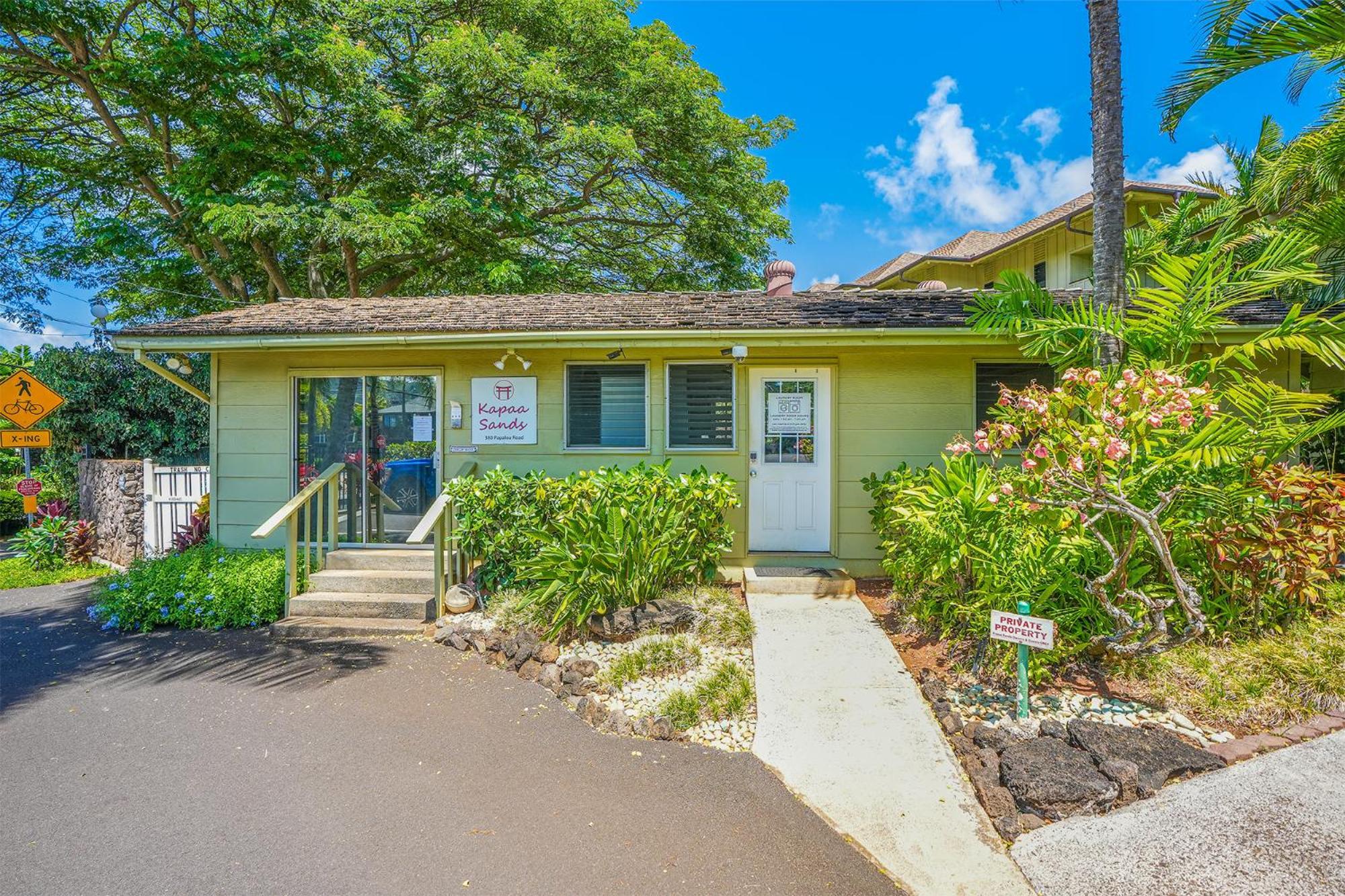Hale Kai At Kapaa Sands 15 Kapa'a Ngoại thất bức ảnh