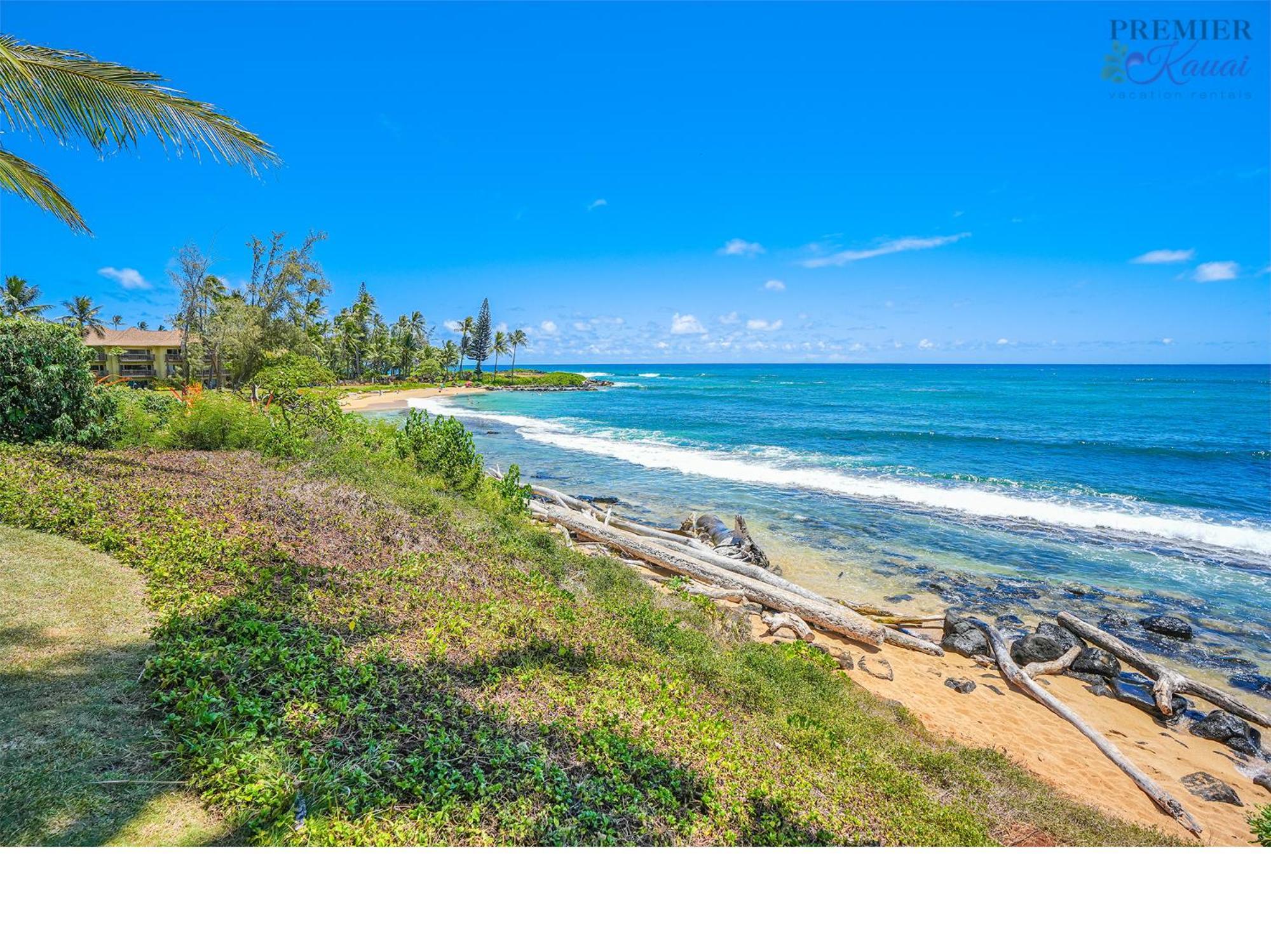 Hale Kai At Kapaa Sands 15 Kapa'a Ngoại thất bức ảnh