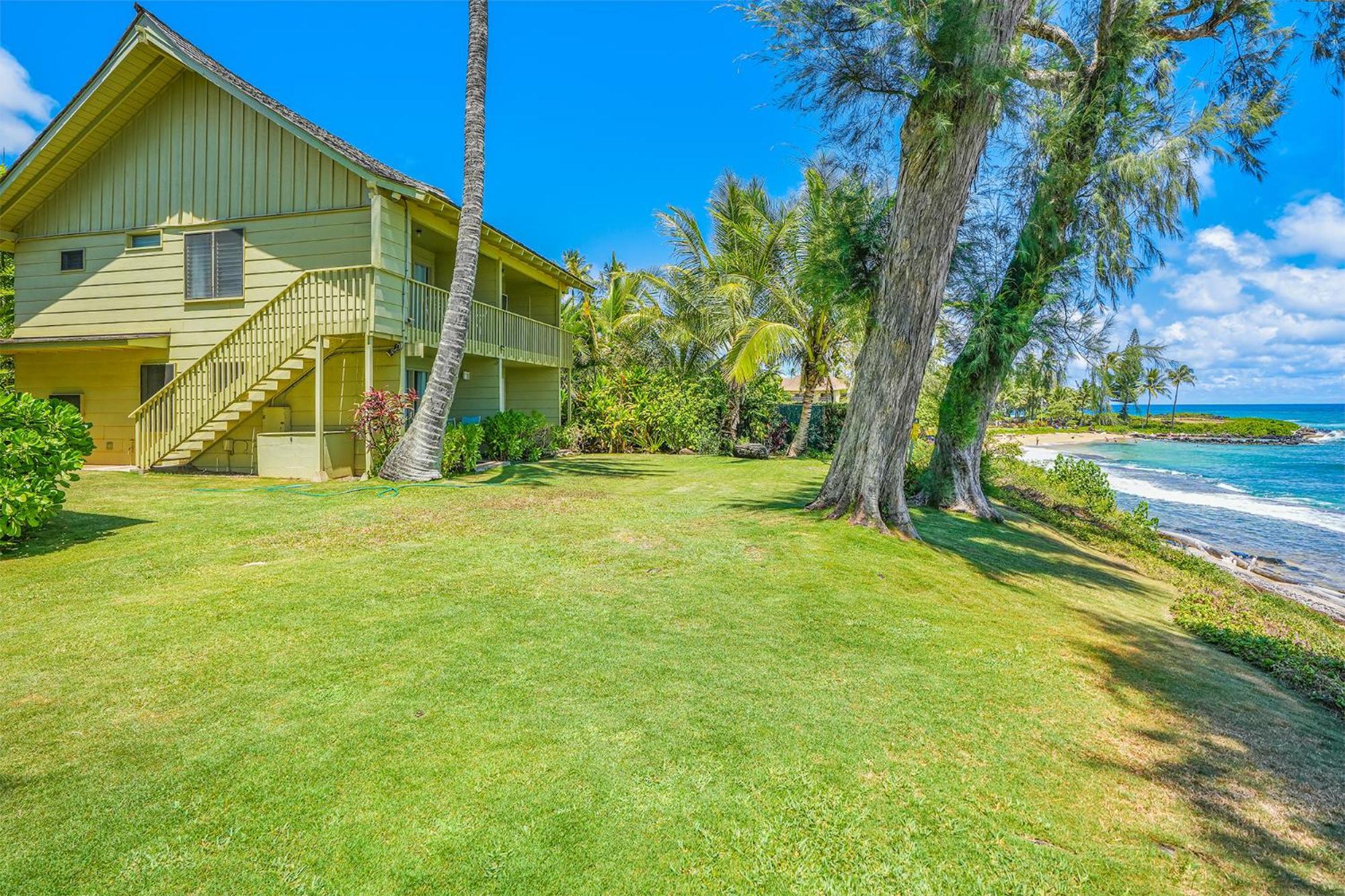 Hale Kai At Kapaa Sands 15 Kapa'a Ngoại thất bức ảnh