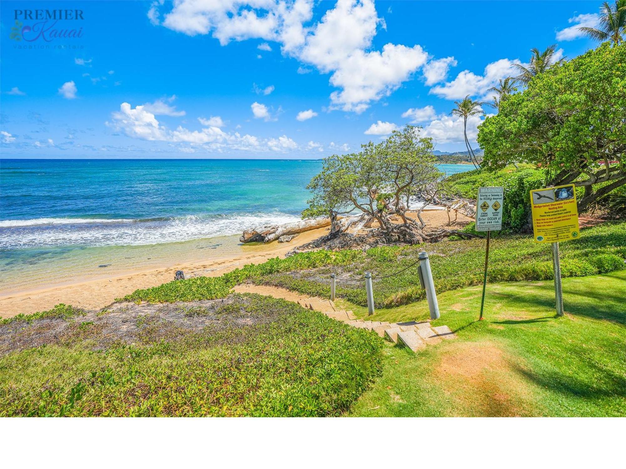 Hale Kai At Kapaa Sands 15 Kapa'a Ngoại thất bức ảnh