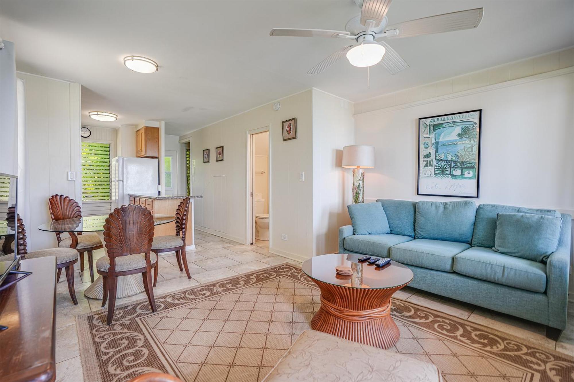 Hale Kai At Kapaa Sands 15 Kapa'a Ngoại thất bức ảnh
