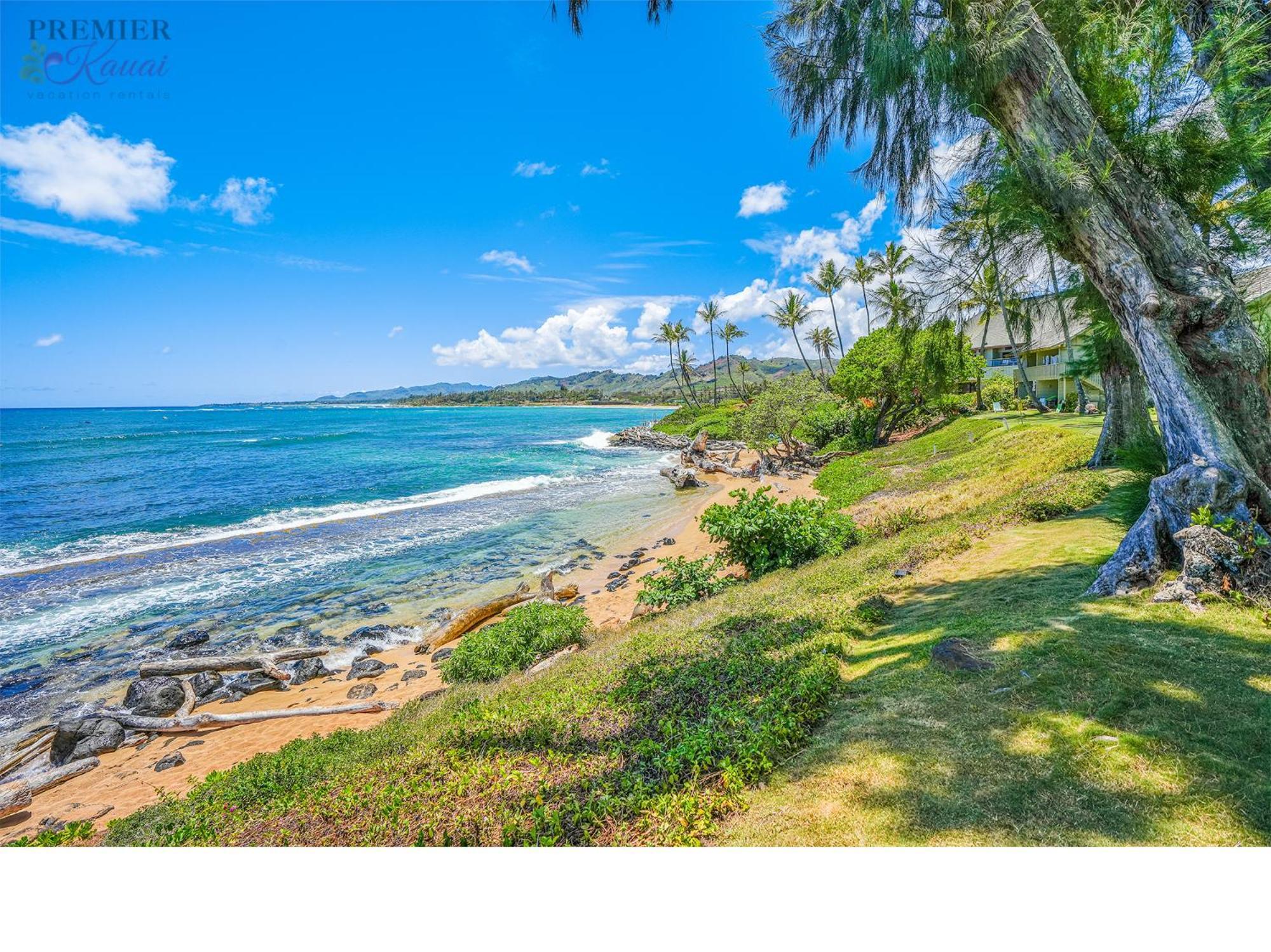 Hale Kai At Kapaa Sands 15 Kapa'a Ngoại thất bức ảnh
