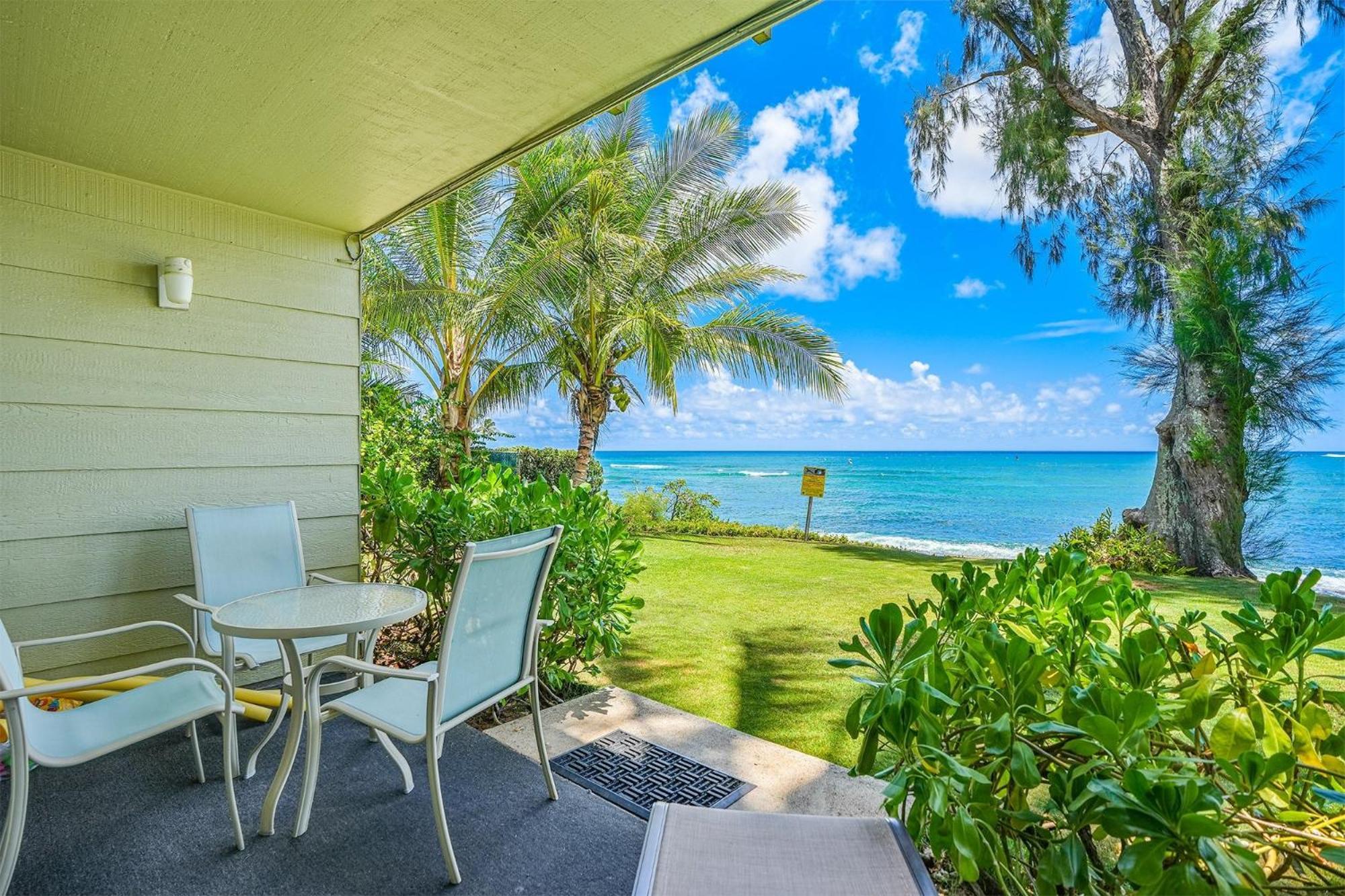Hale Kai At Kapaa Sands 15 Kapa'a Ngoại thất bức ảnh