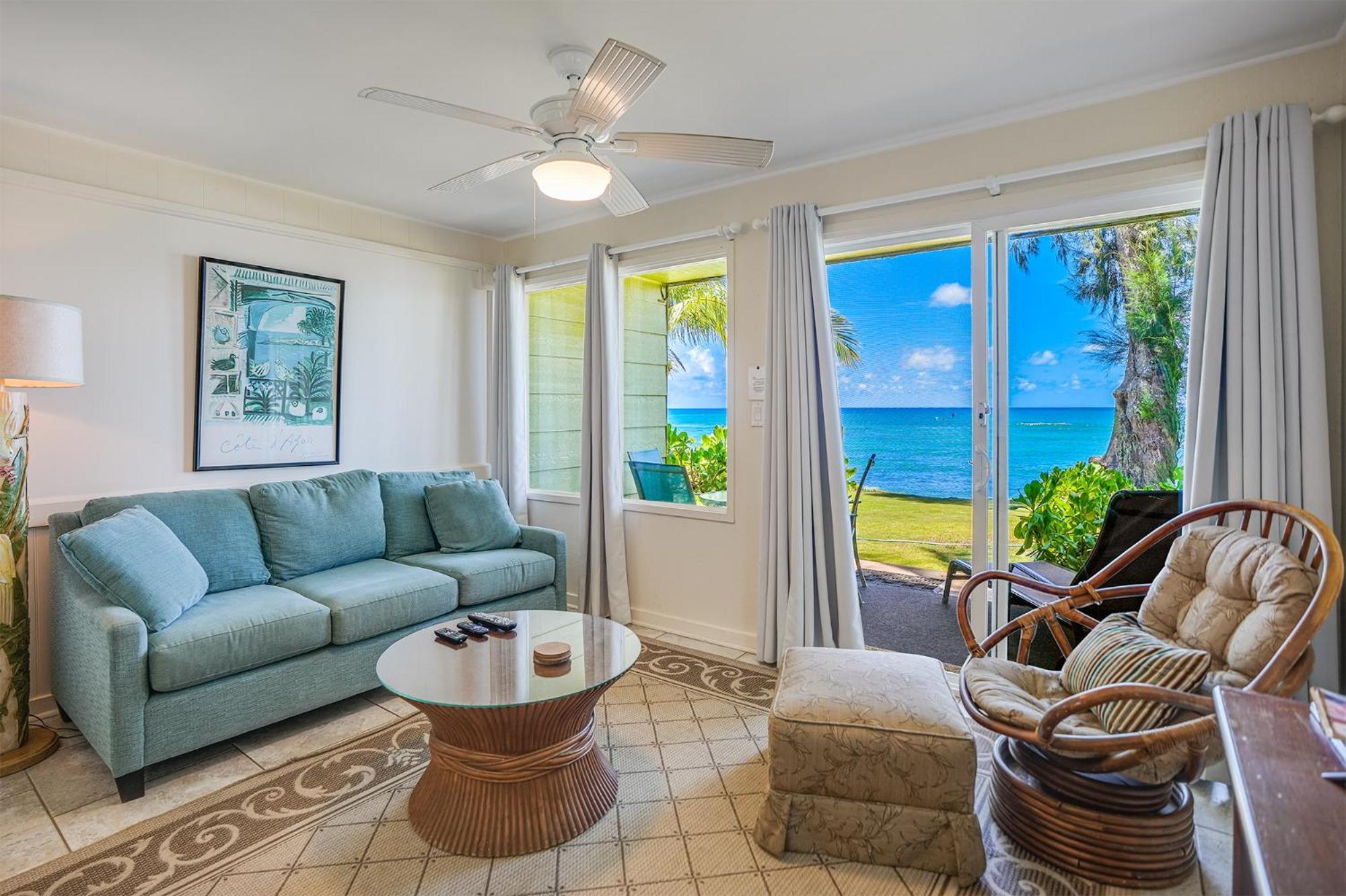 Hale Kai At Kapaa Sands 15 Kapa'a Ngoại thất bức ảnh