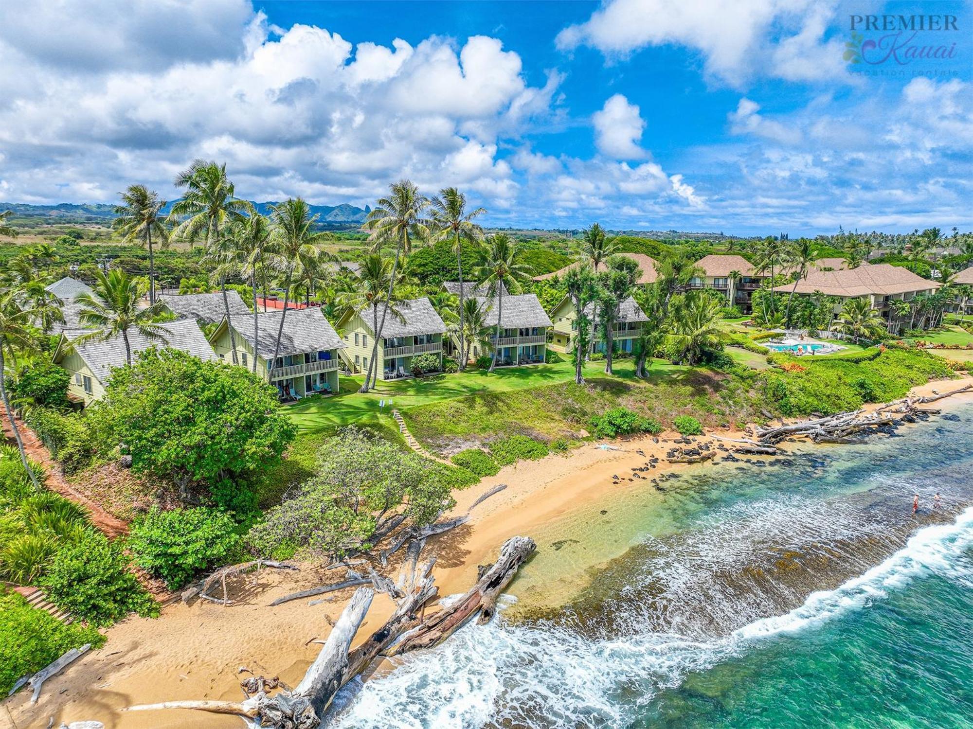 Hale Kai At Kapaa Sands 15 Kapa'a Ngoại thất bức ảnh