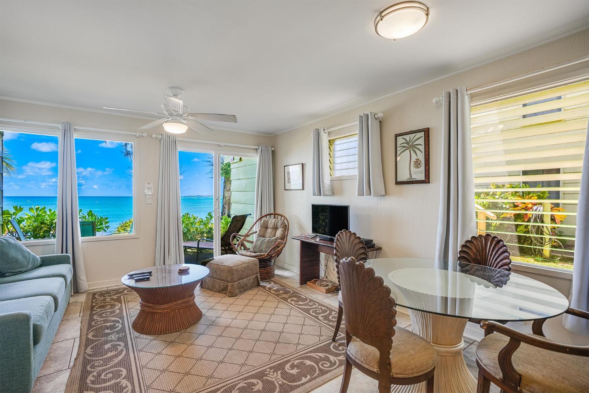 Hale Kai At Kapaa Sands 15 Kapa'a Ngoại thất bức ảnh