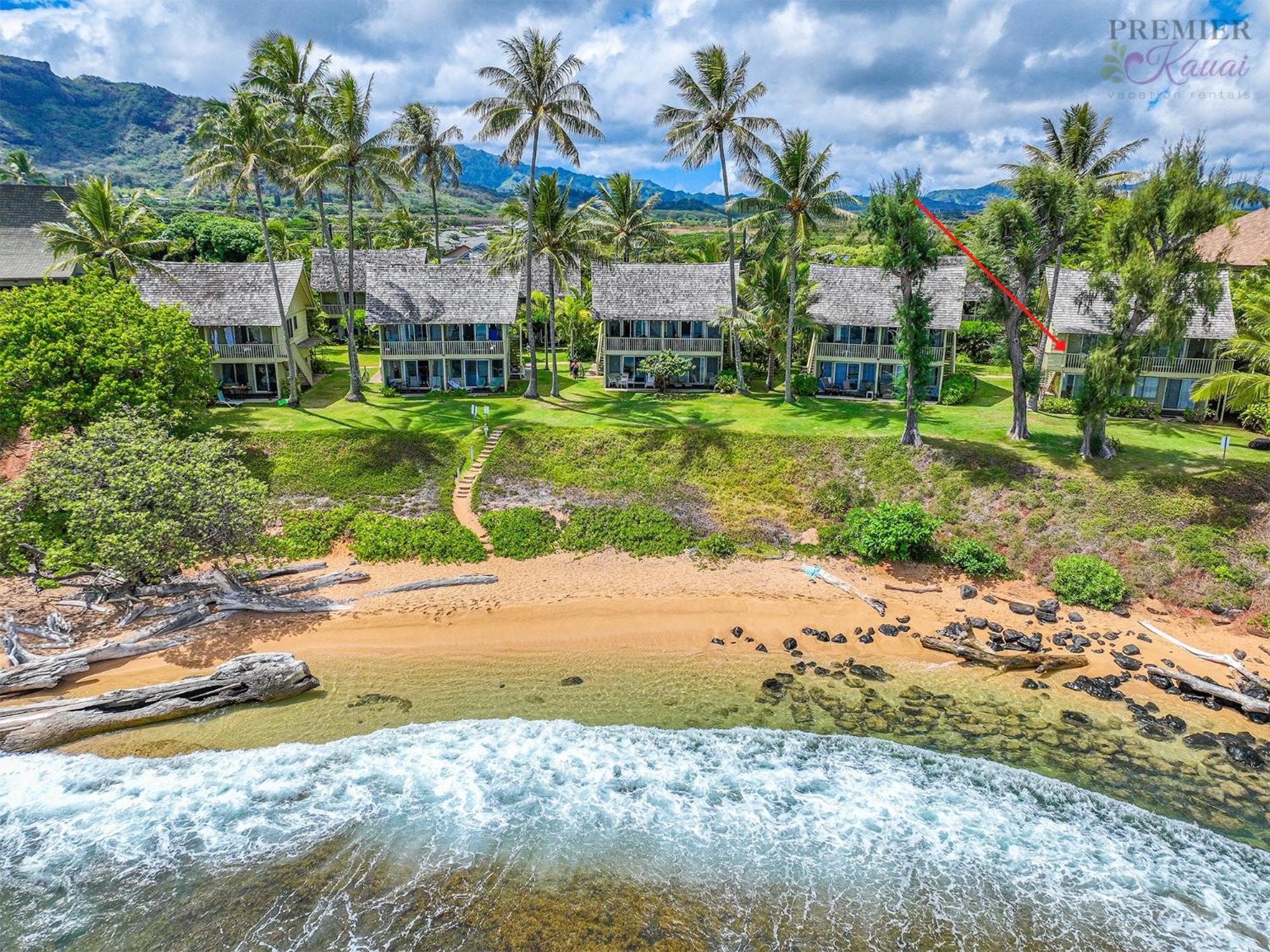 Hale Kai At Kapaa Sands 15 Kapa'a Ngoại thất bức ảnh