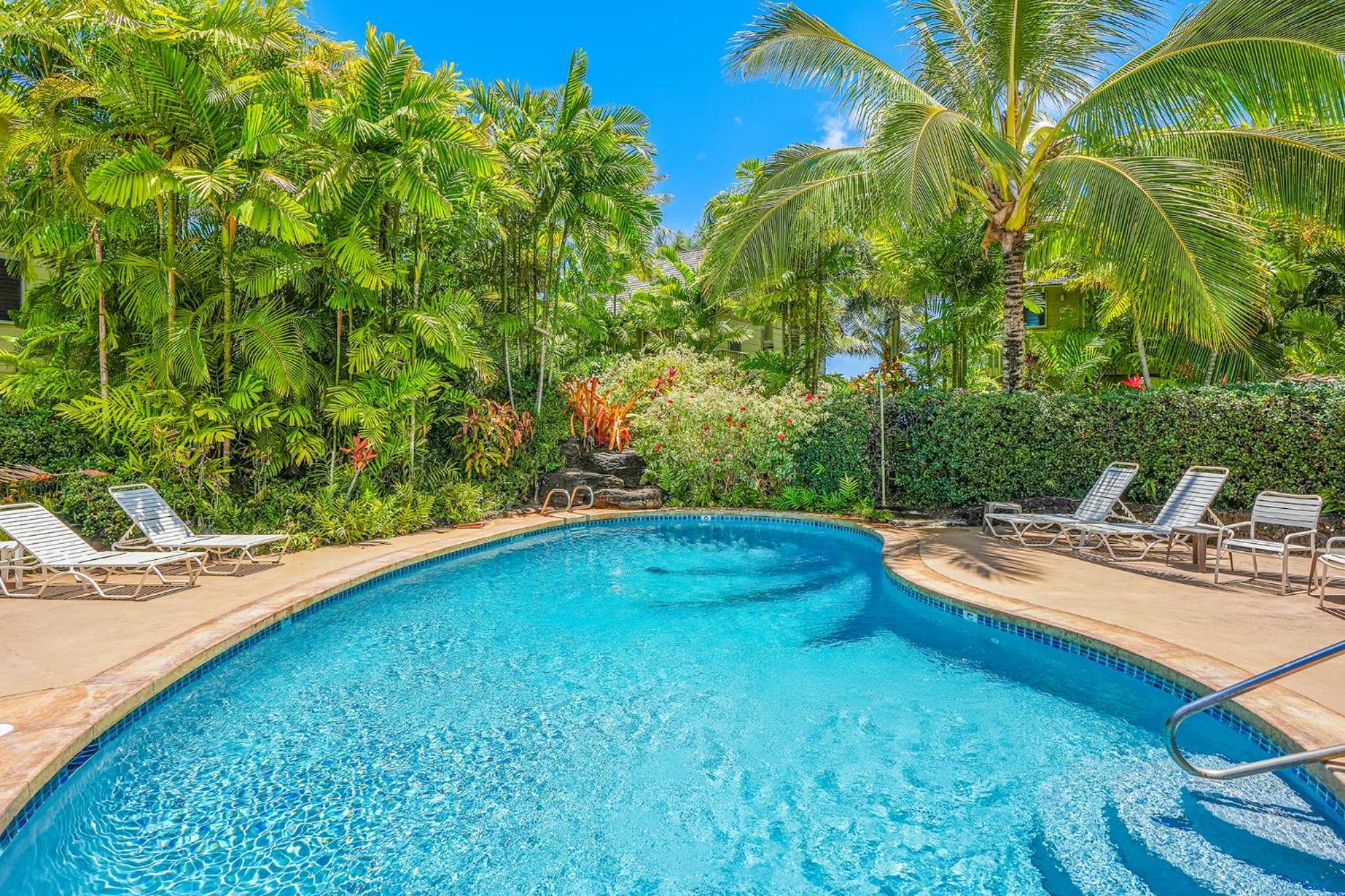 Hale Kai At Kapaa Sands 15 Kapa'a Ngoại thất bức ảnh