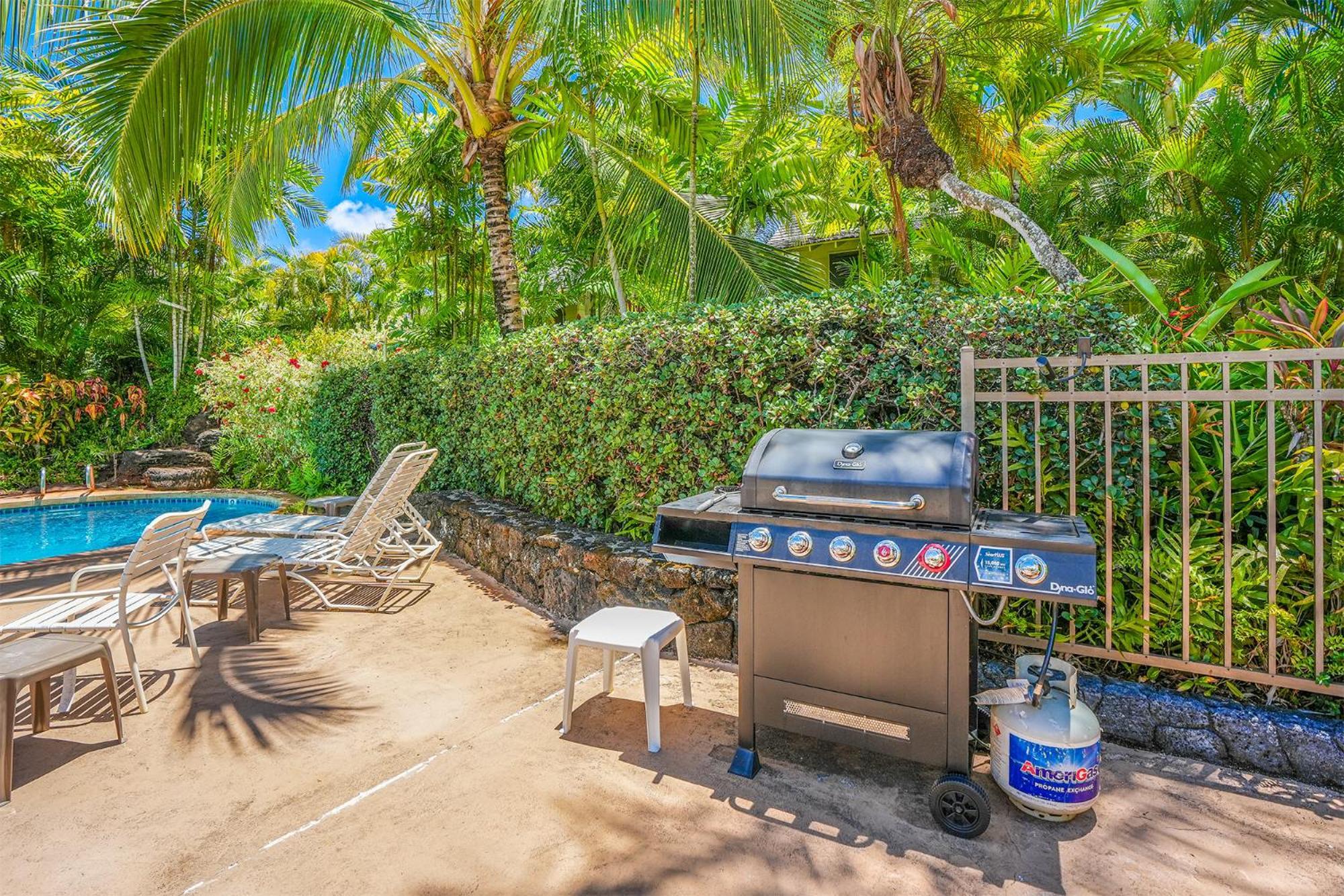 Hale Kai At Kapaa Sands 15 Kapa'a Ngoại thất bức ảnh