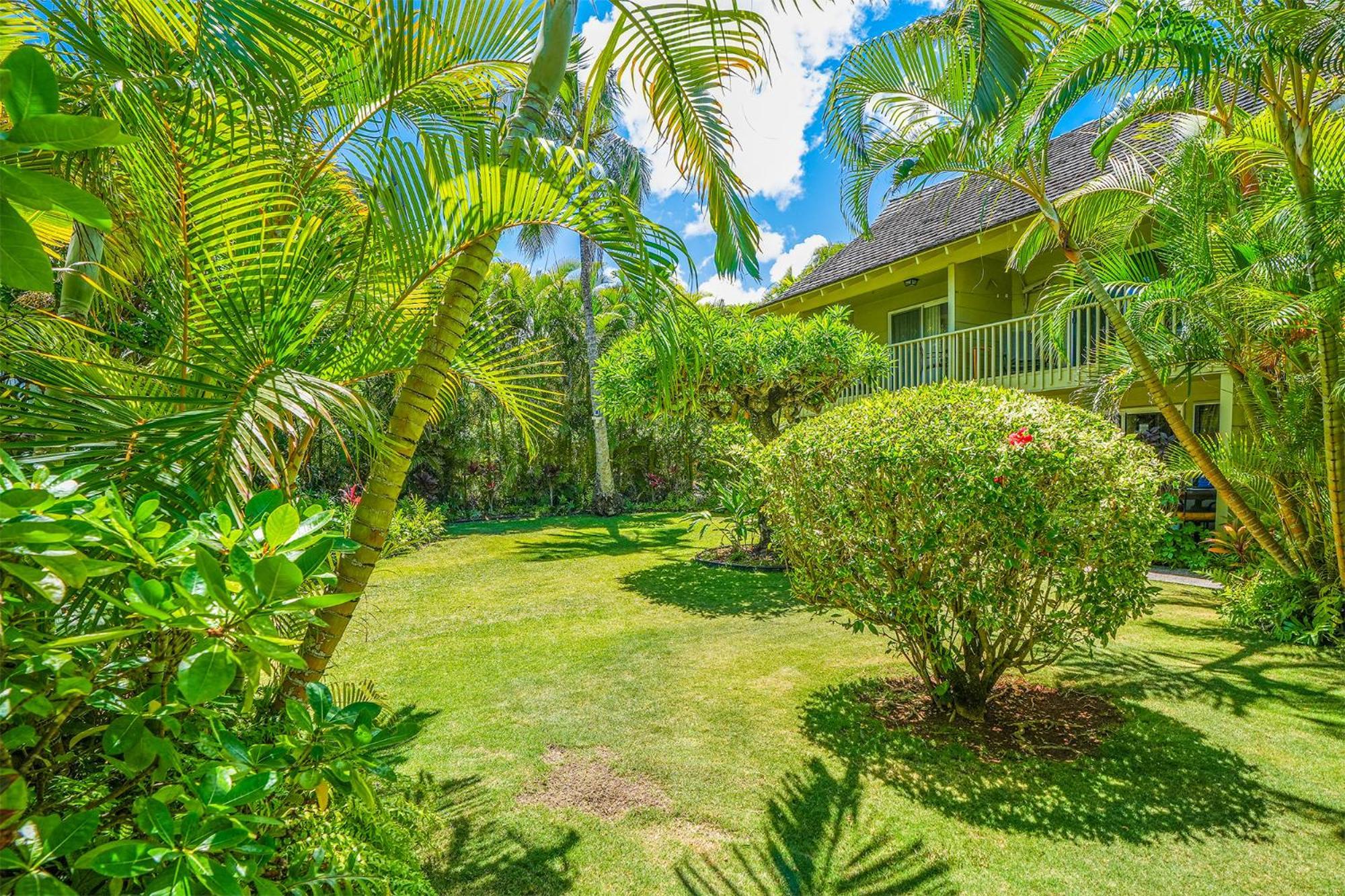 Hale Kai At Kapaa Sands 15 Kapa'a Ngoại thất bức ảnh