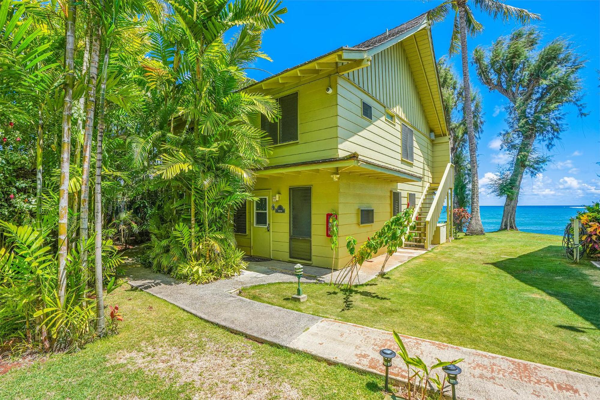 Hale Kai At Kapaa Sands 15 Kapa'a Ngoại thất bức ảnh